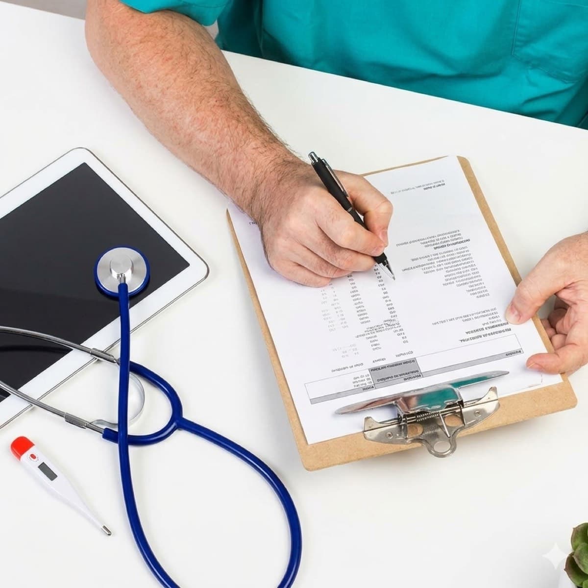 Consultation Specialisee