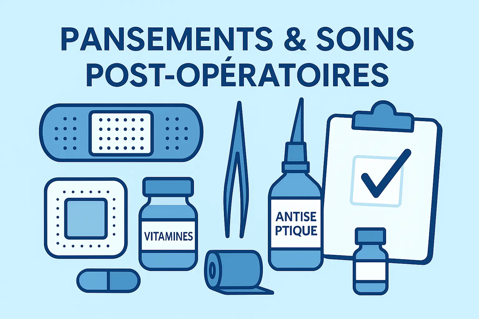 Suivi Post-operatoire