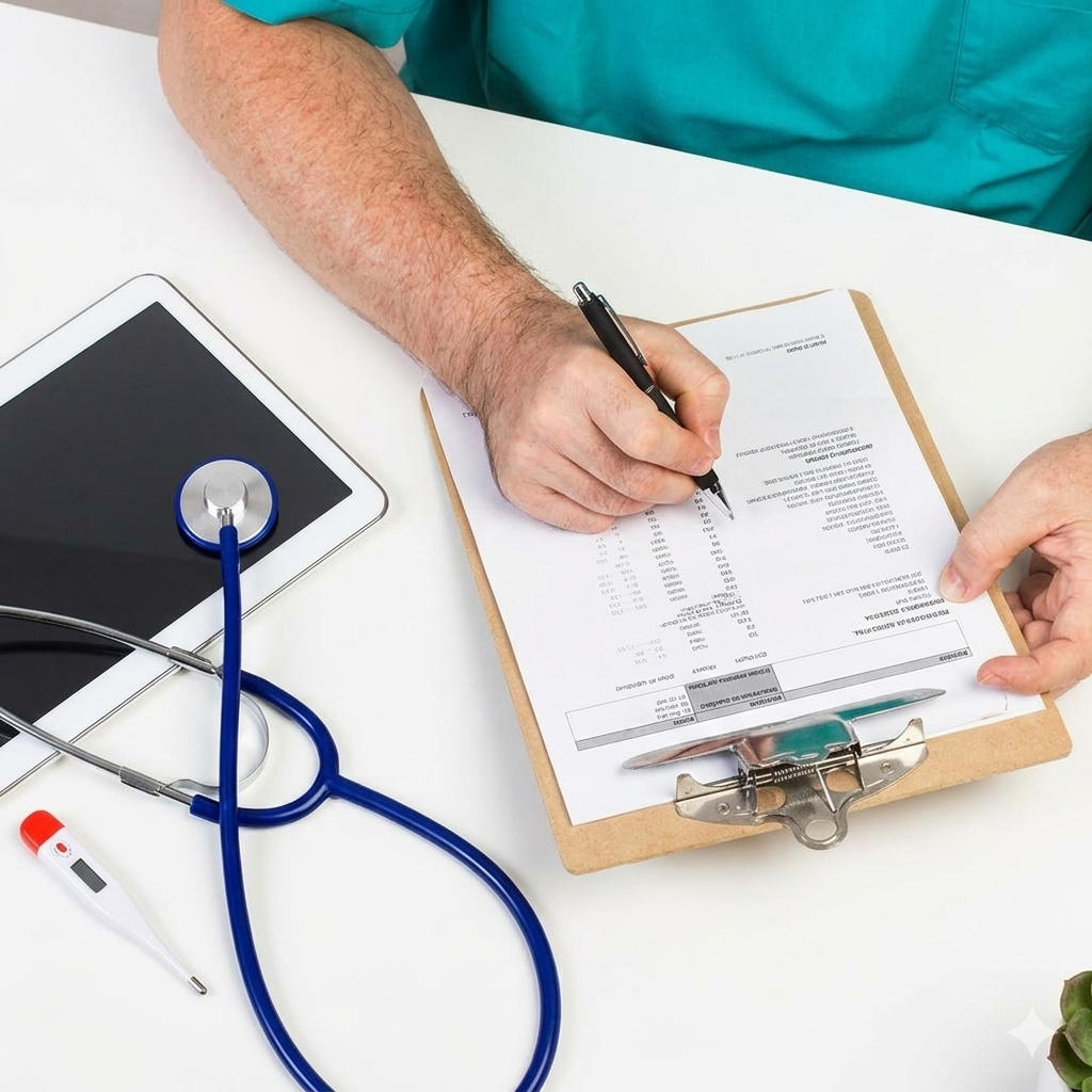 Consultation Specialisee